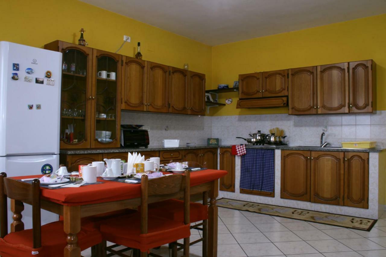 Appartamento La Casa del Gelso Fiorito Eboli Esterno foto