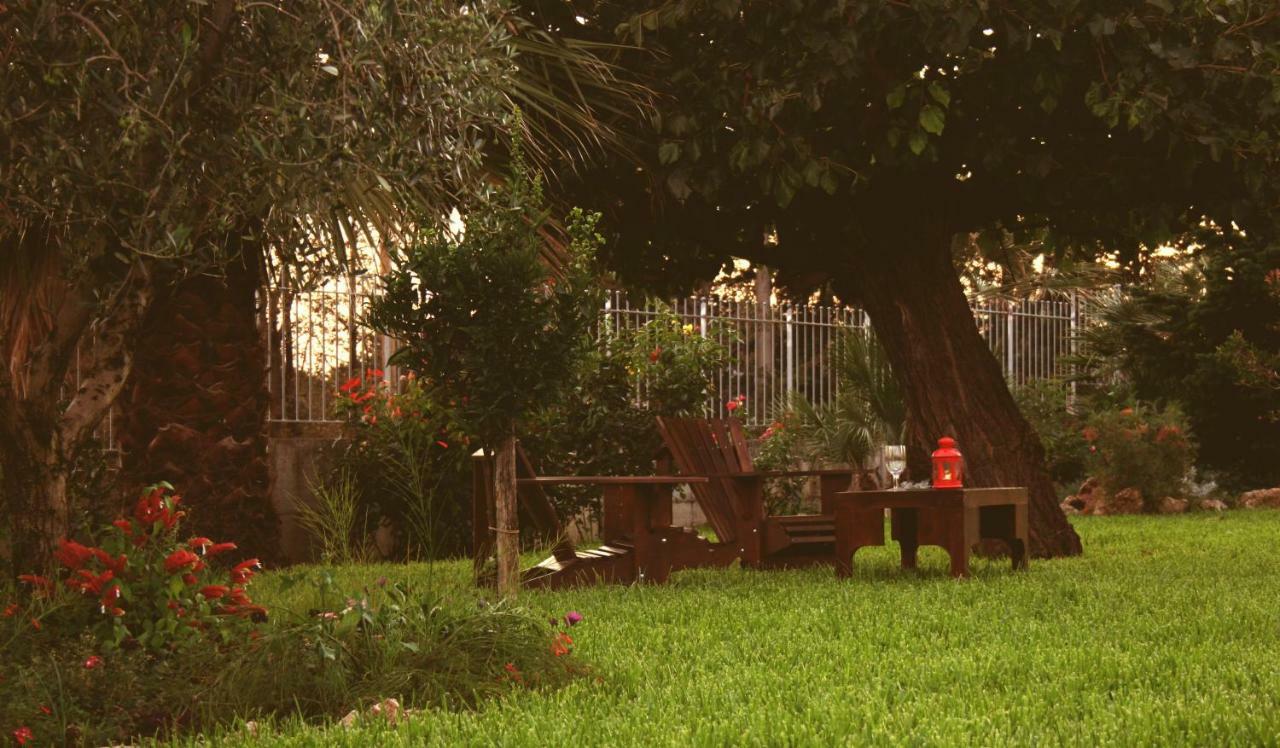Appartamento La Casa del Gelso Fiorito Eboli Esterno foto