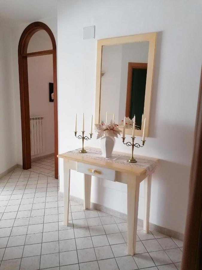Appartamento La Casa del Gelso Fiorito Eboli Esterno foto