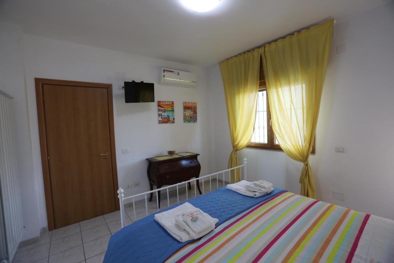 Appartamento La Casa del Gelso Fiorito Eboli Esterno foto